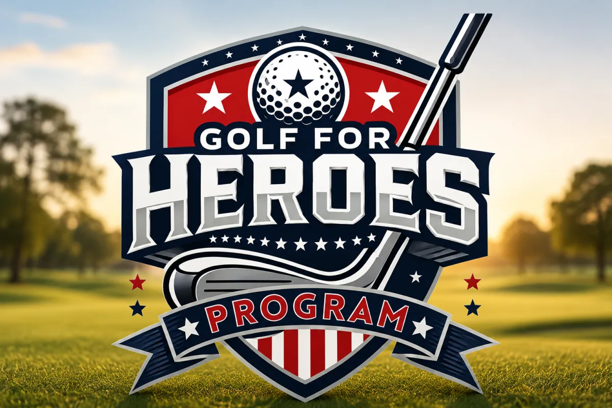 Golf for Heroes: Support Veterans & First Responders