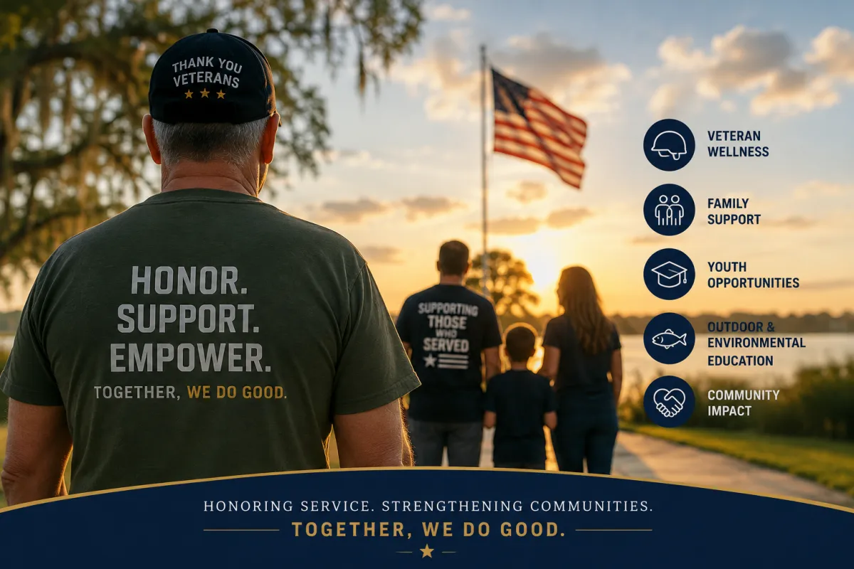 Best Charities for Veterans | WeDoGood