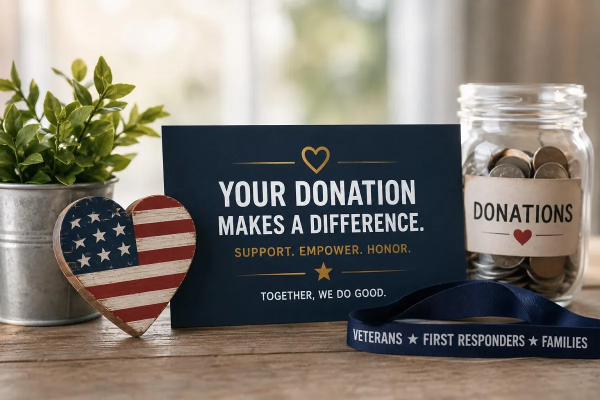WeDoGood | Nonprofit Organization