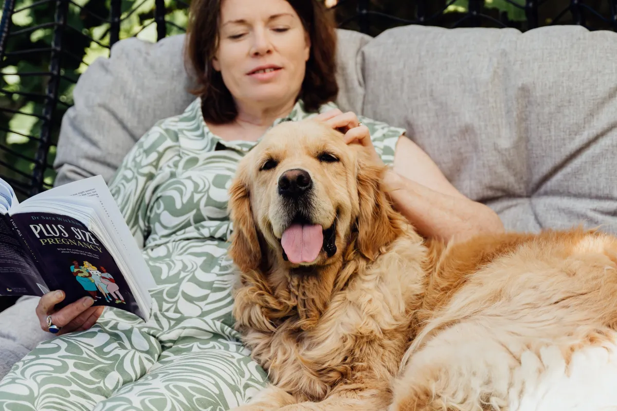 Alice Keely, The Heavyweight Midwife