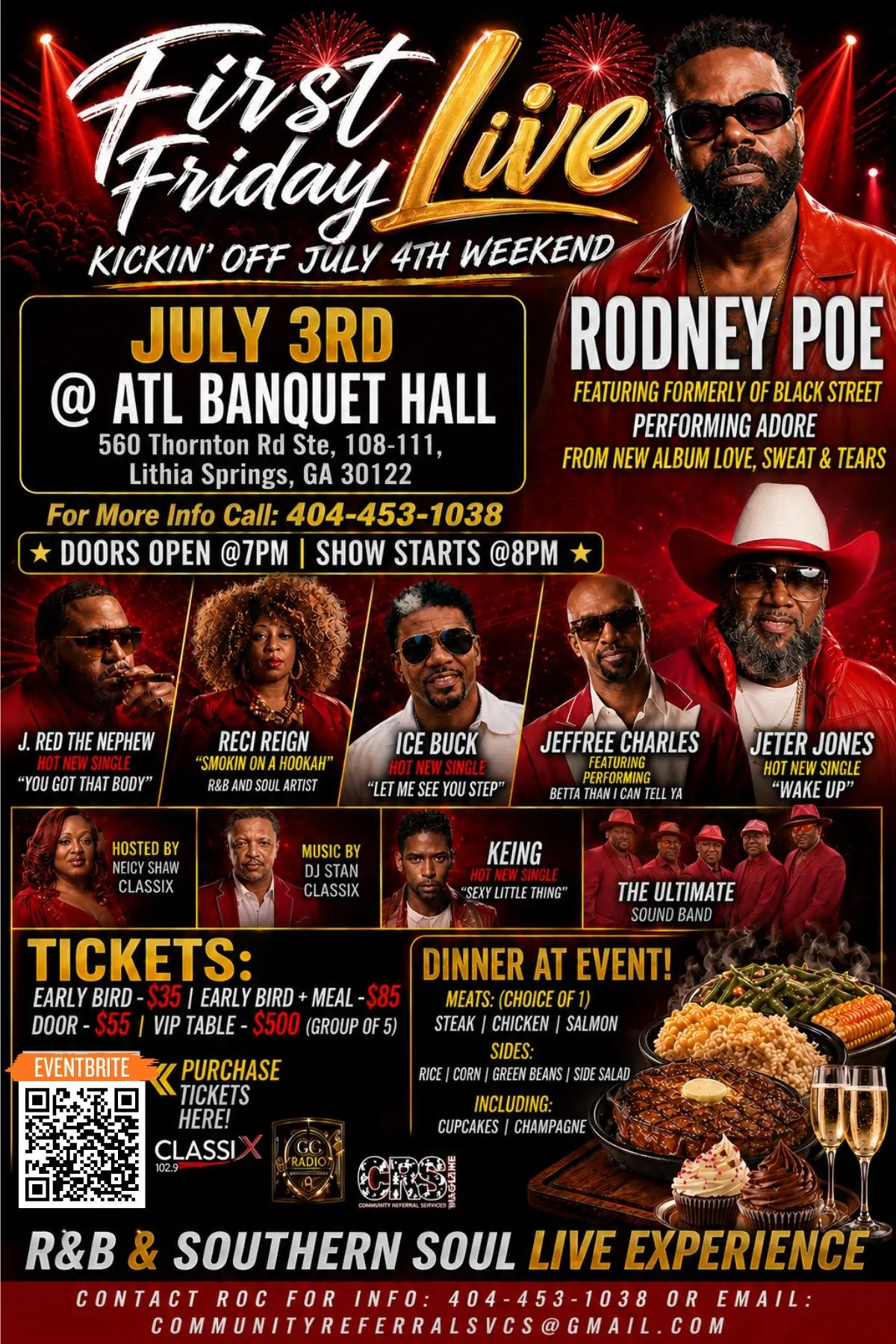 Rodney Poe