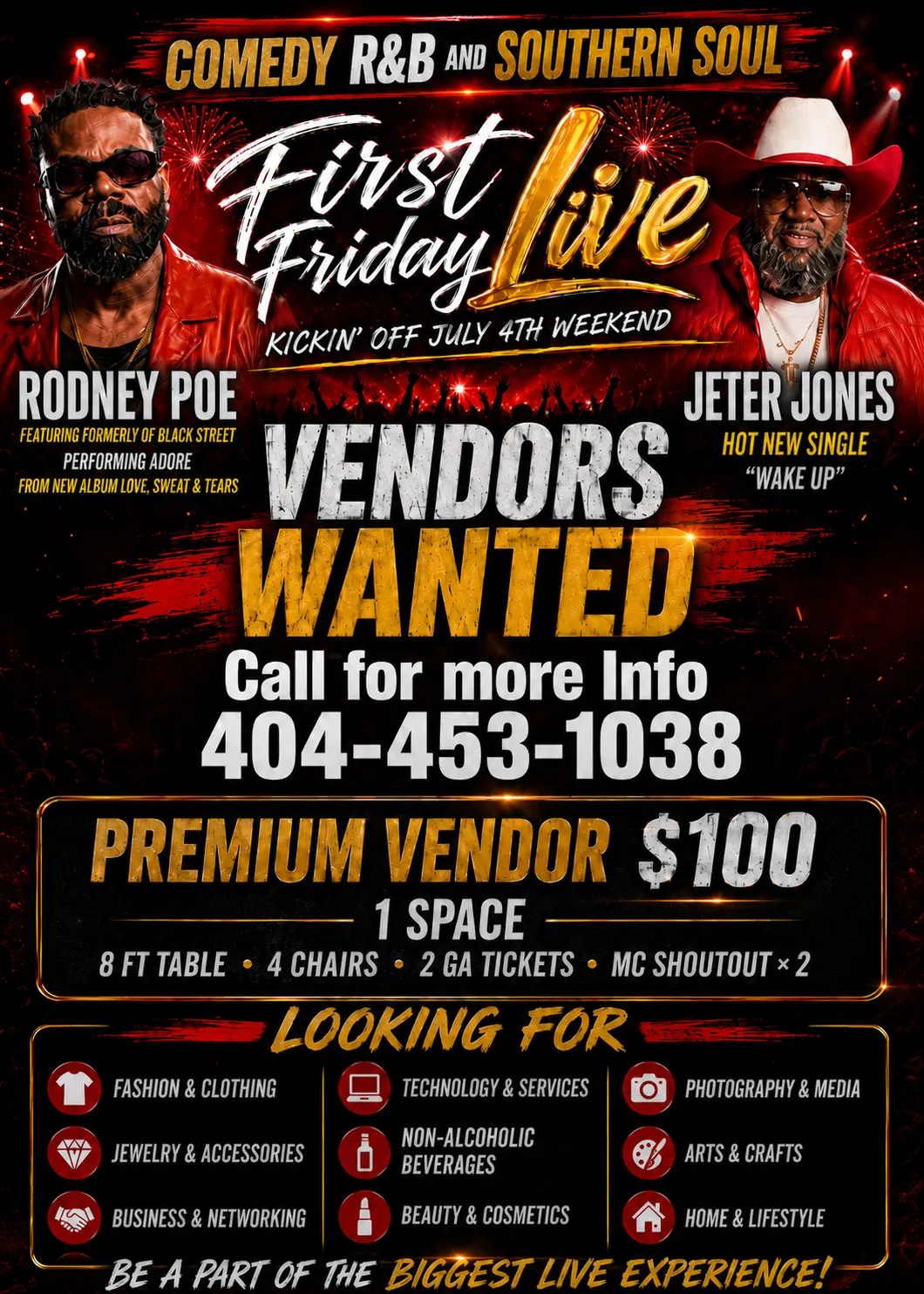 Rodney Poe