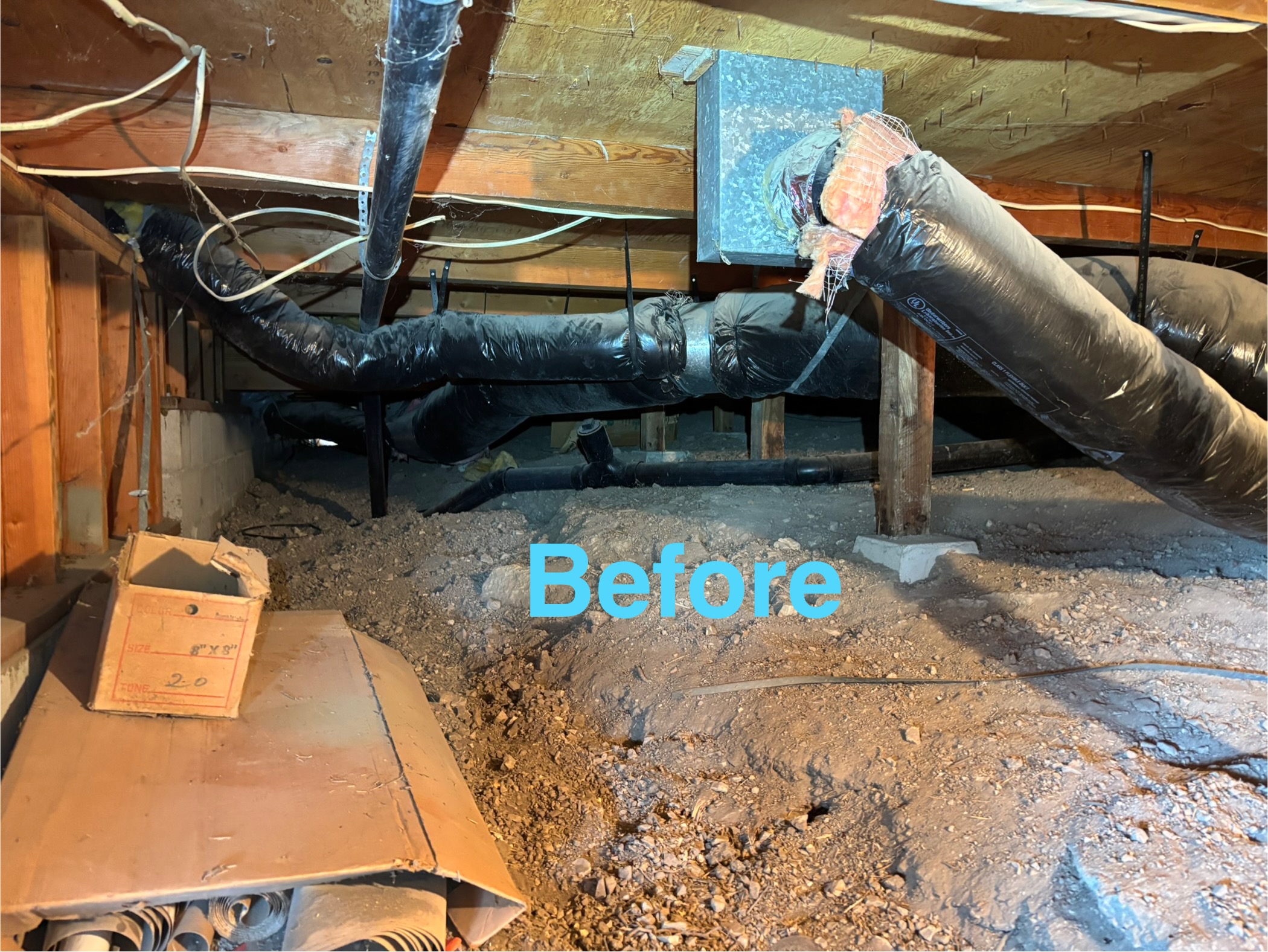 Certified Luna HVAC technician performing a residential AC system diagnostic and maintenance check in Marina, CA.