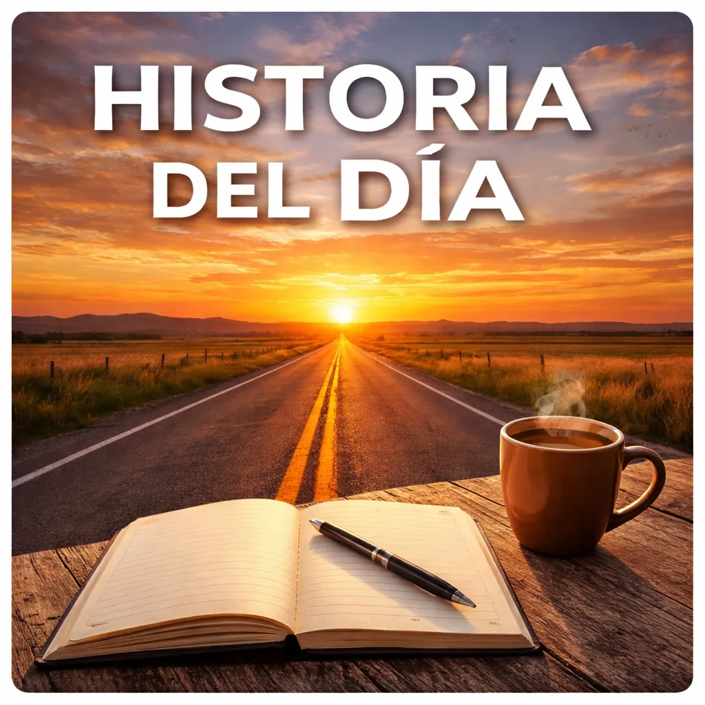 HISTORIA DEL DÍA