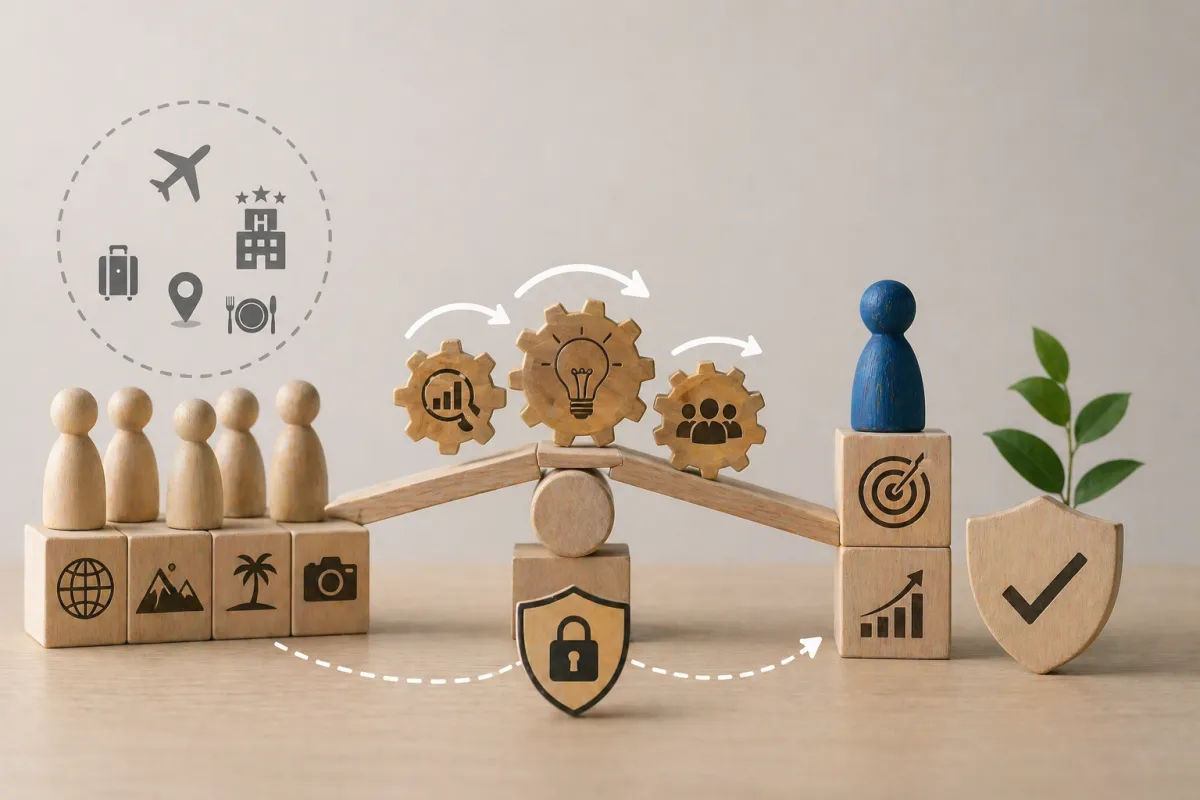 Adaptar estrategias del sector sin perjudicar tu negocio