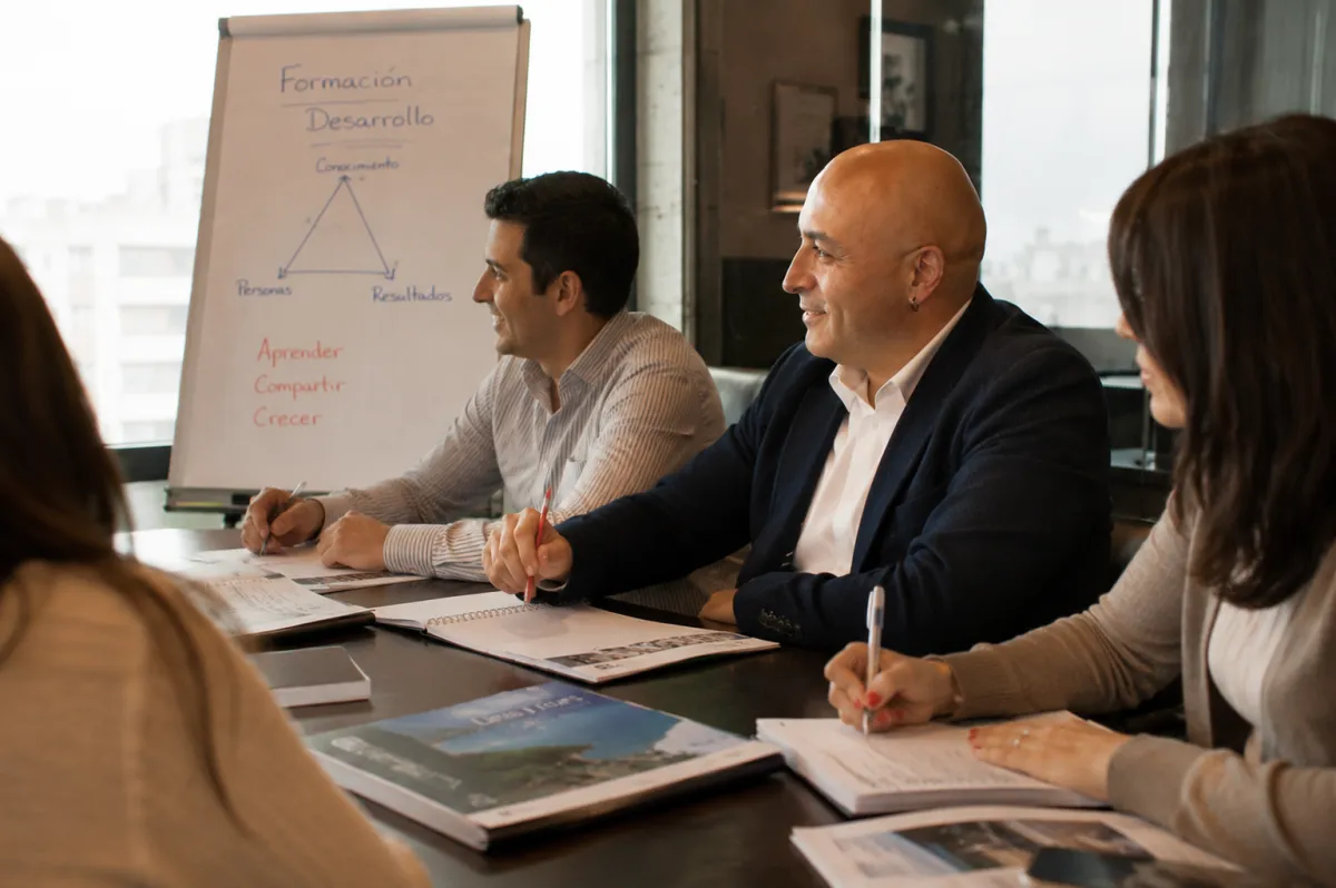 Raúl Mata apuesta por la formación continua como ventaja competitiva