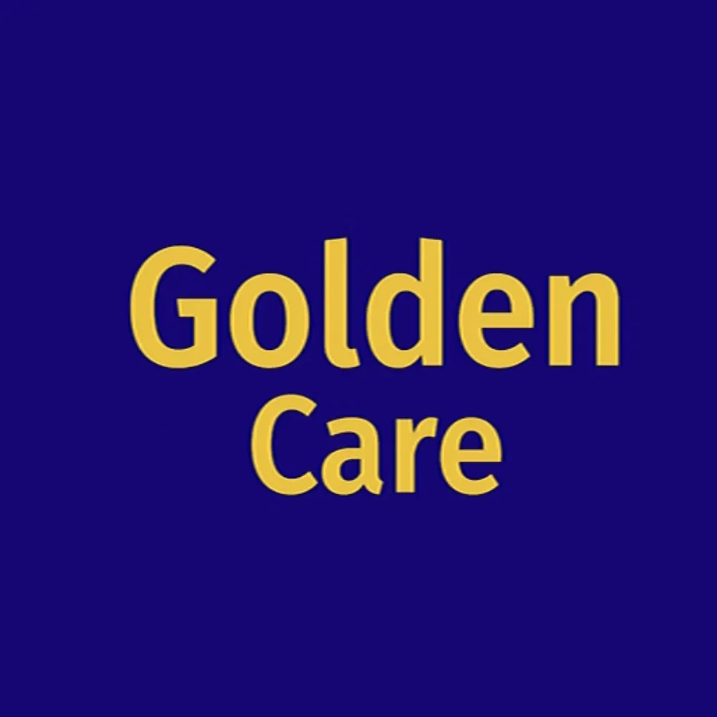 Eckland + GoldenCare Logo