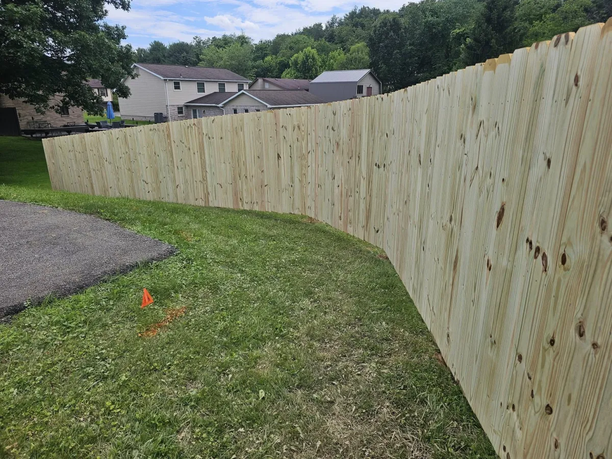 Privacy Fence