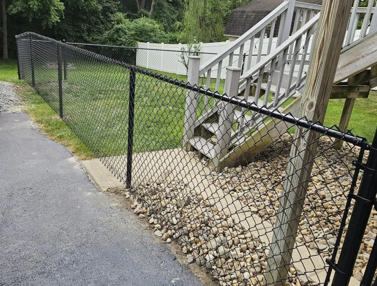 Chain Link Fence