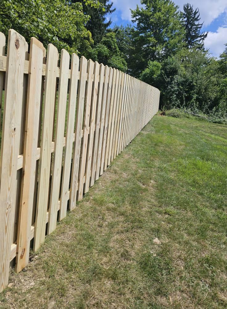 Fencing Services