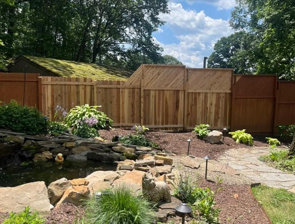Custom Fence Design