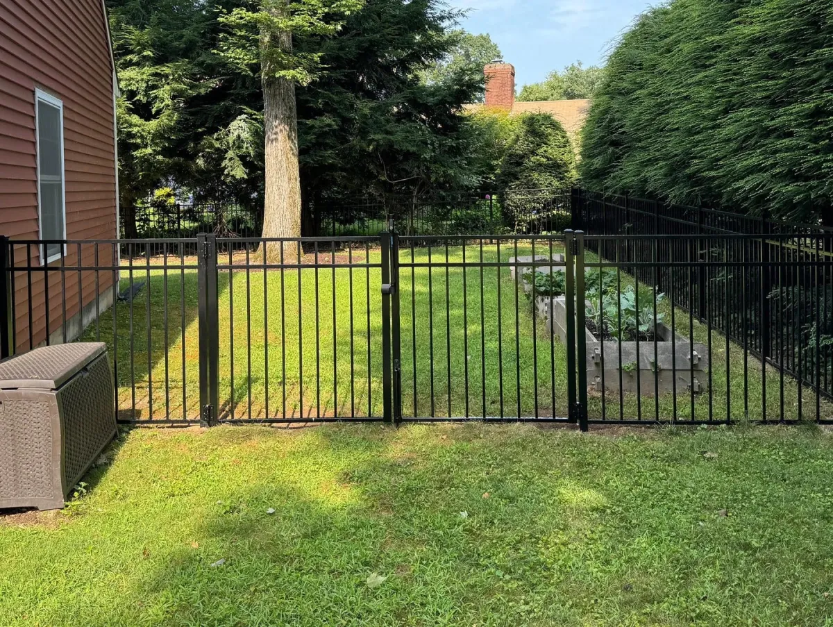 Aluminum Fence