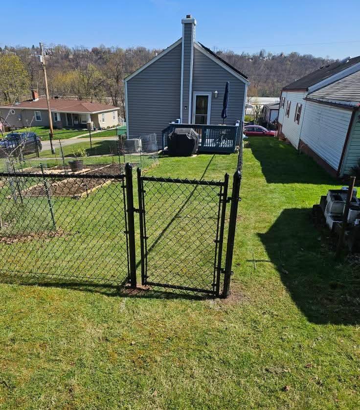 Chain Link Fence Contractor
