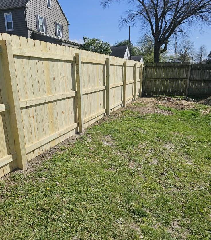 Privacy Fence Contractor