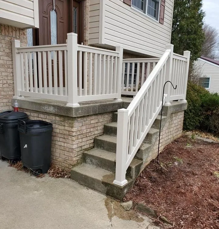 Railing Installation