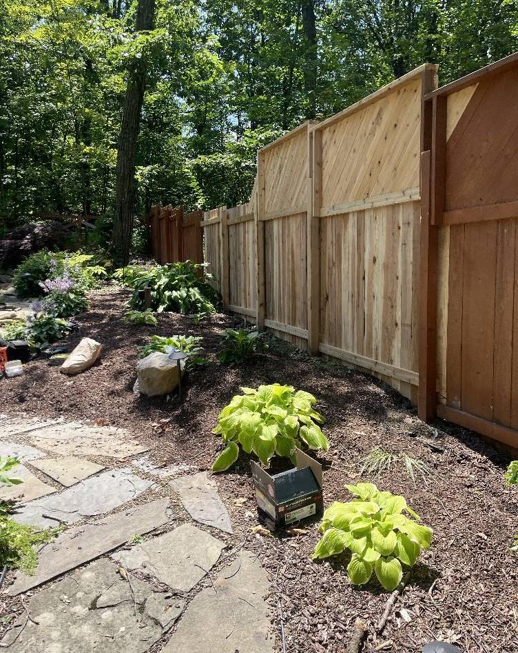 Custom Fence Design