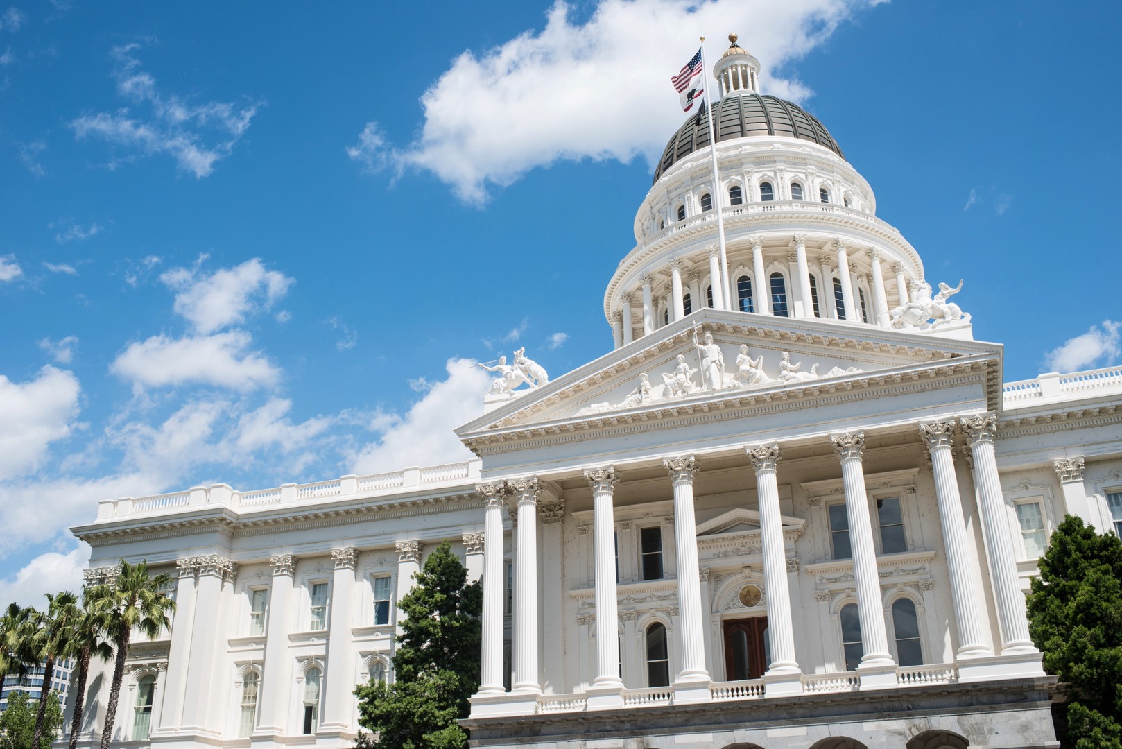 California State Capital