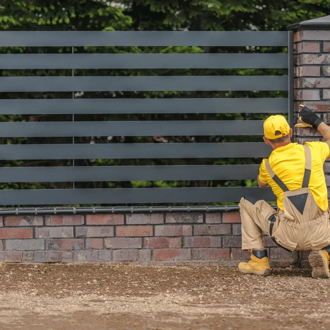 Custom fence, Brantford ON