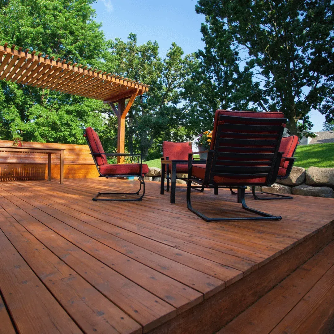 Deck builder, Brantford ON