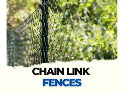 Chain link fence contractor Brantford