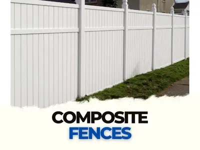 Commercial fence contractor Brantford