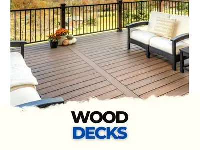 Brantford ON wood deck builder