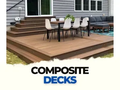 Composite deck installation near me