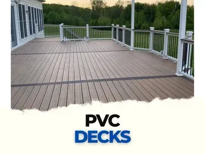 PVC deck contractor Brantford