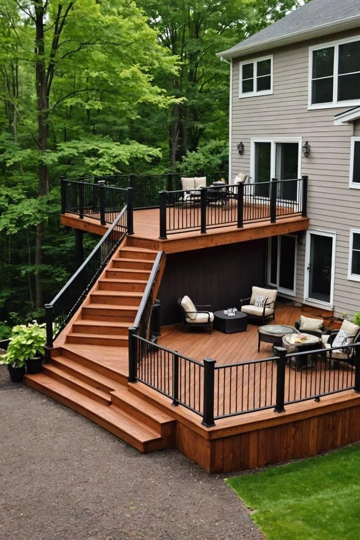 Local deck contractor near Brantford On