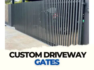 Custom gates Brantford Ontario