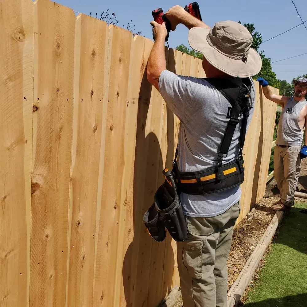 Brantford fence repair services 