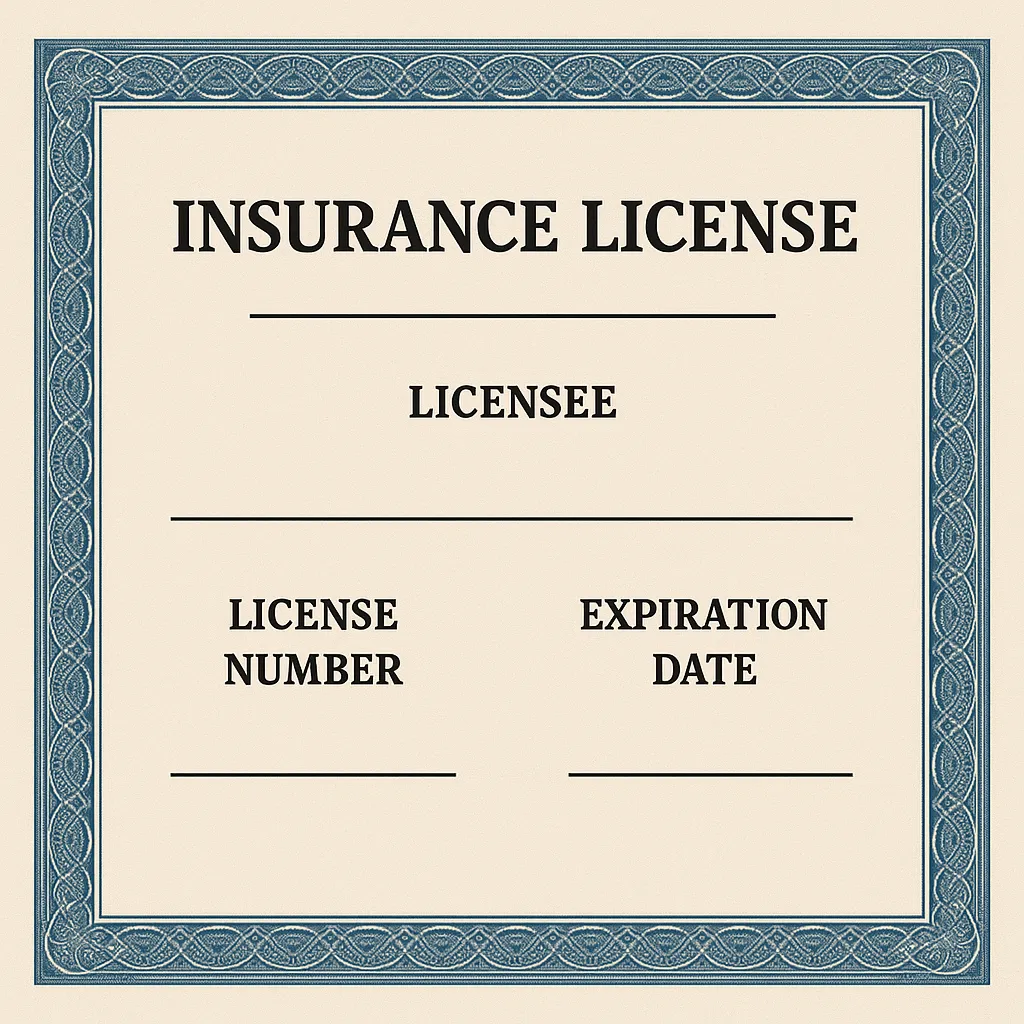 state license