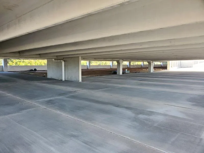 Maryland Heights Concrete builds walkways and sidewalks..