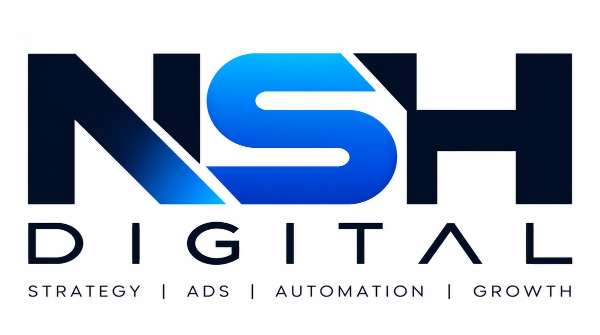 NSH Digital Logo