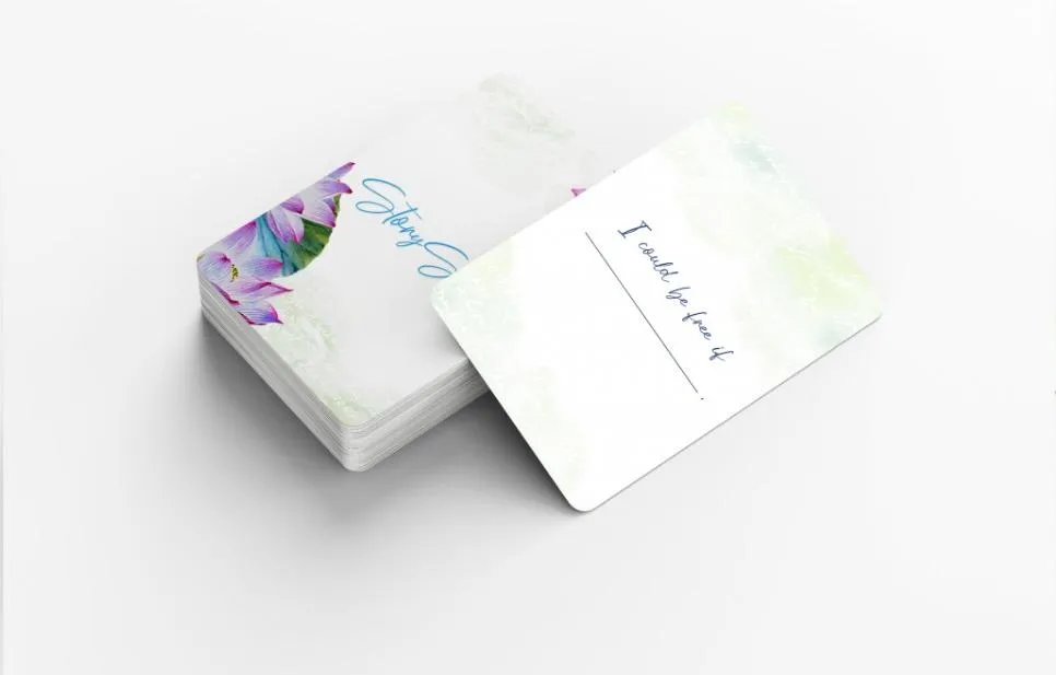 StoryShift Triggers Card Deck