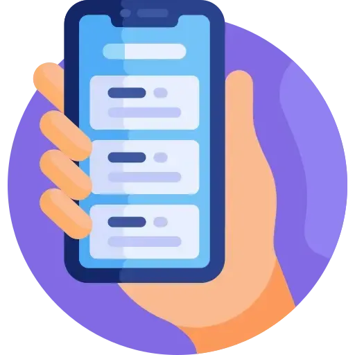 Mobile-first website design for local tradies.
