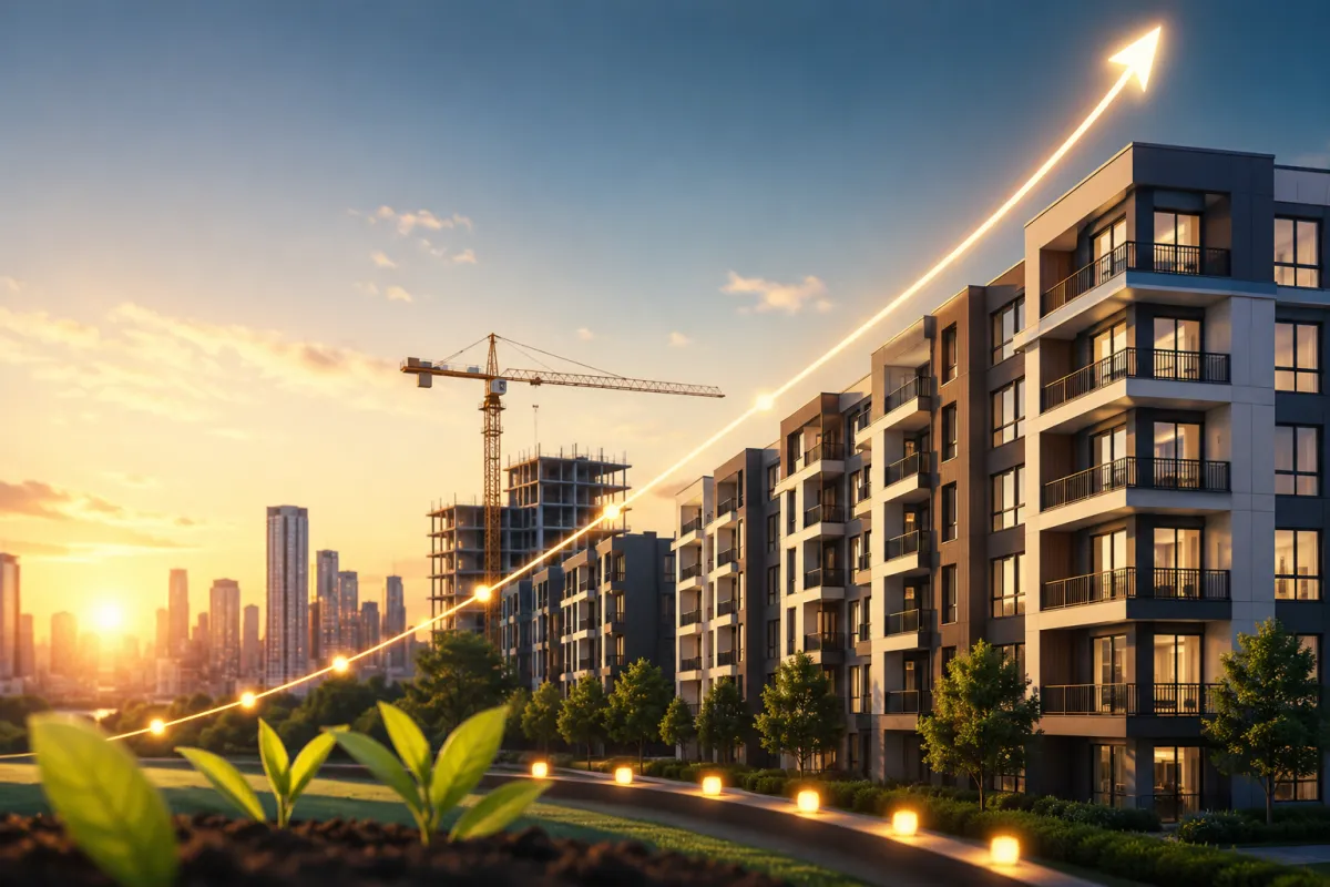 The Slow Fill: Why This Supply Pullback Is Quietly Rebuilding Multifamily's Next Wealth Cycle