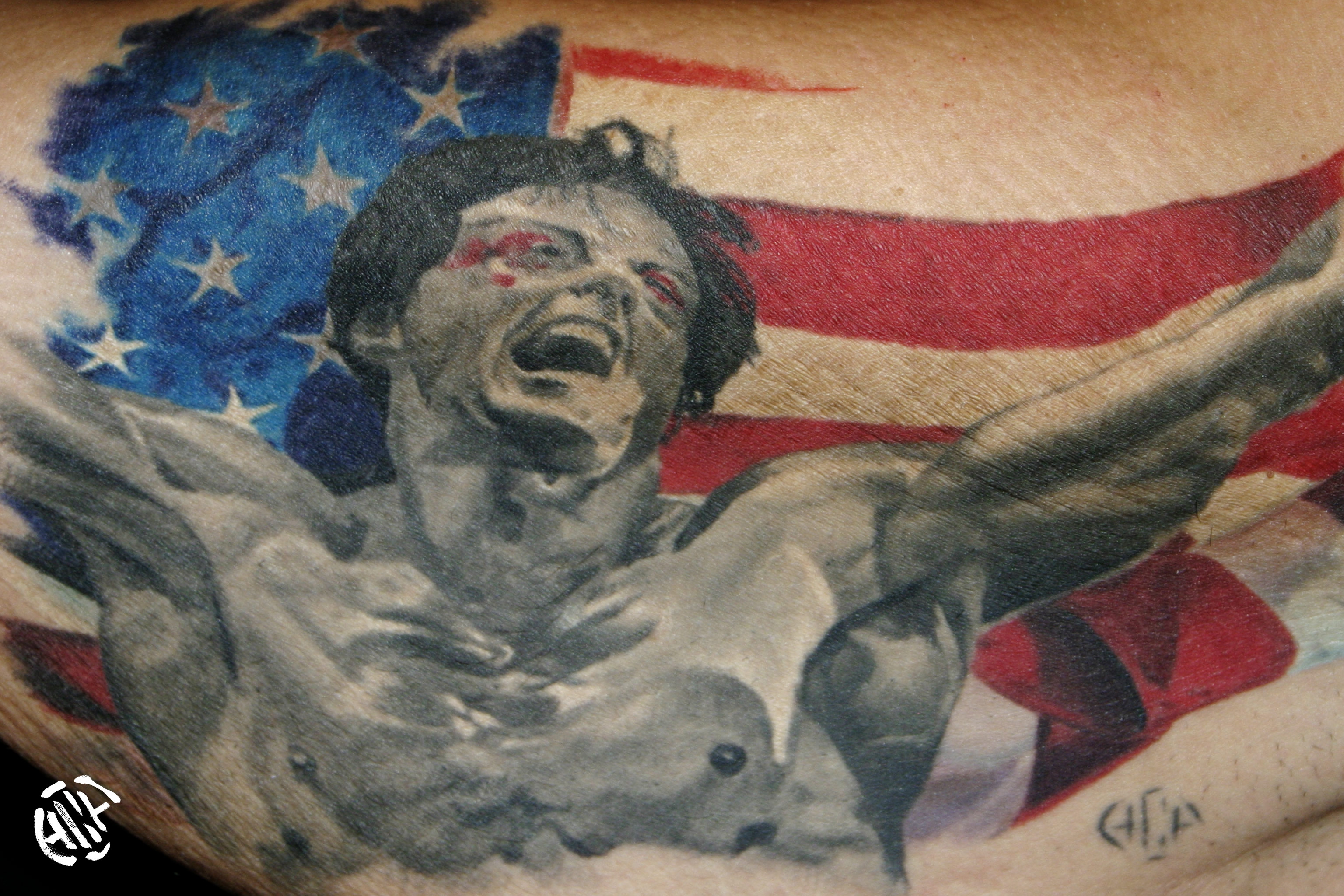 Rocky