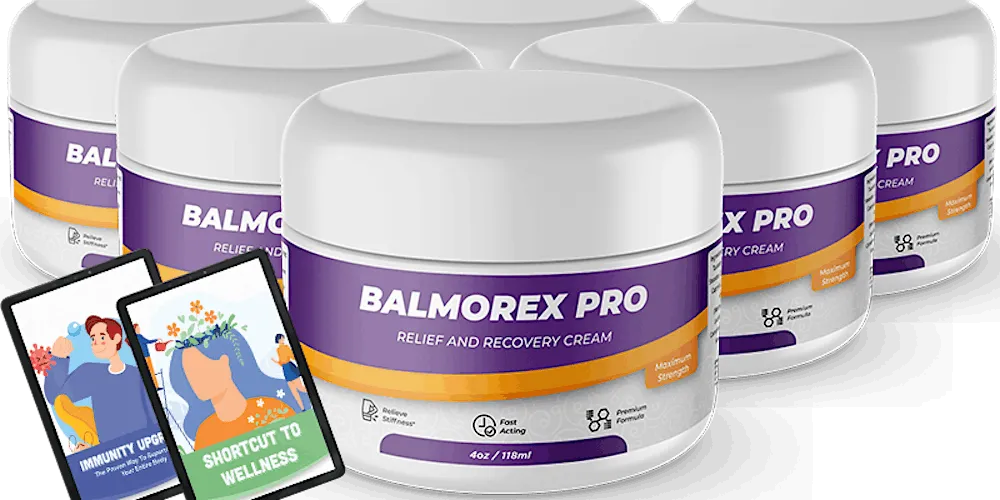 Balmorex Pro discount