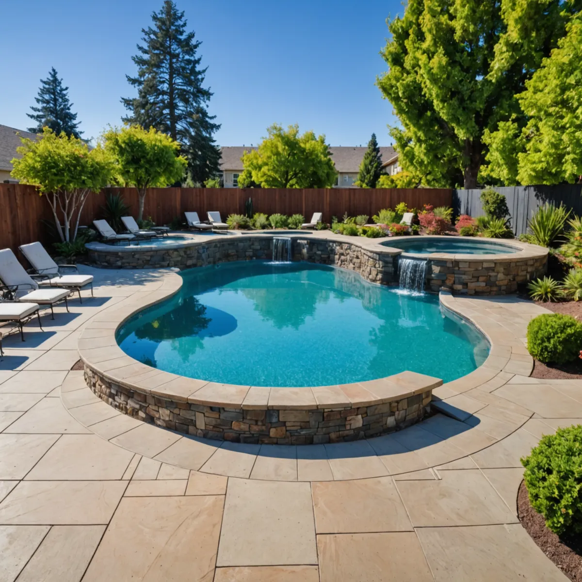 pool cleaning service