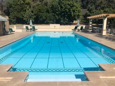 pool maintenance