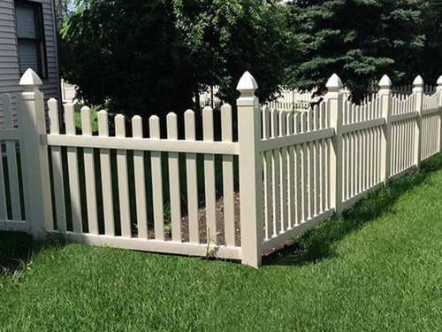 Fencing Services in Oregon City