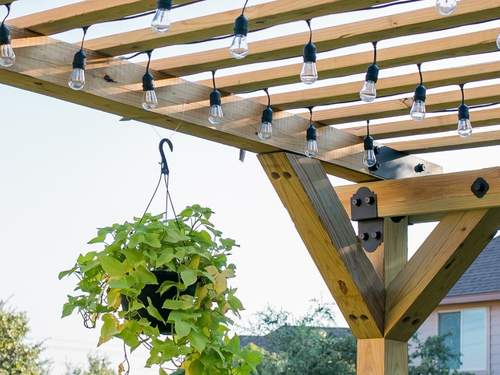 Deck and Pergola Construction in Oregon City