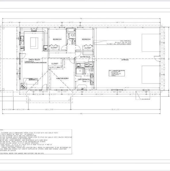 architects will draft and design your home