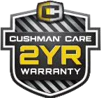 Cushman Care 2-Year Vehicle Warranty