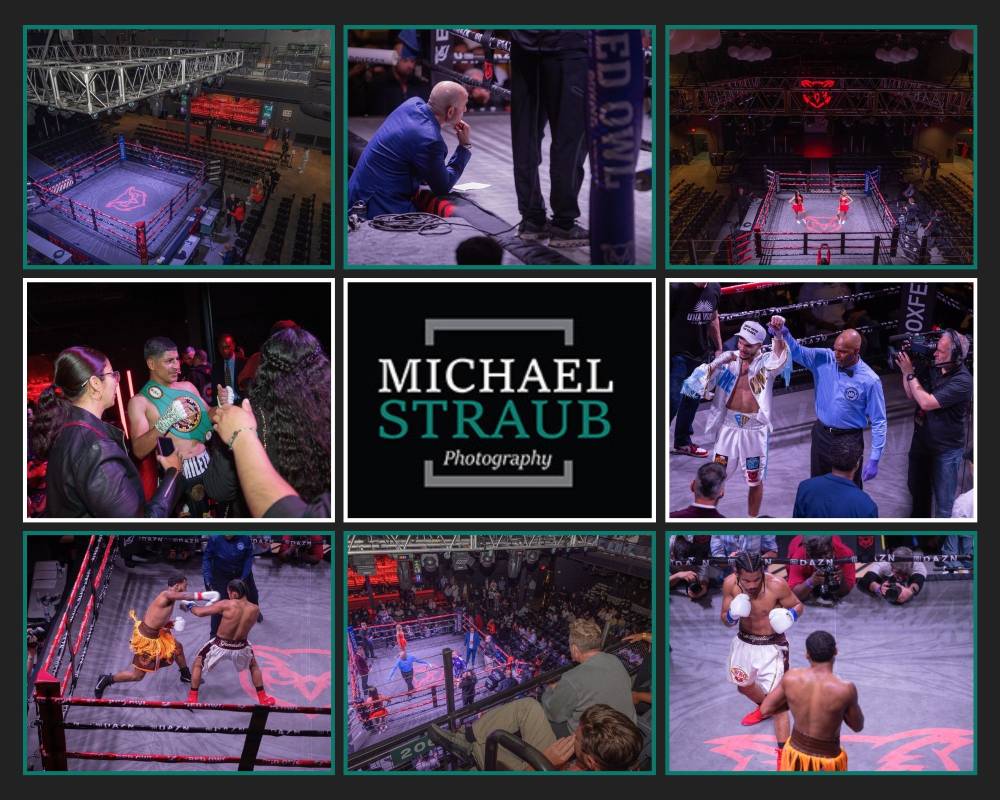 boxing in Allentown PA