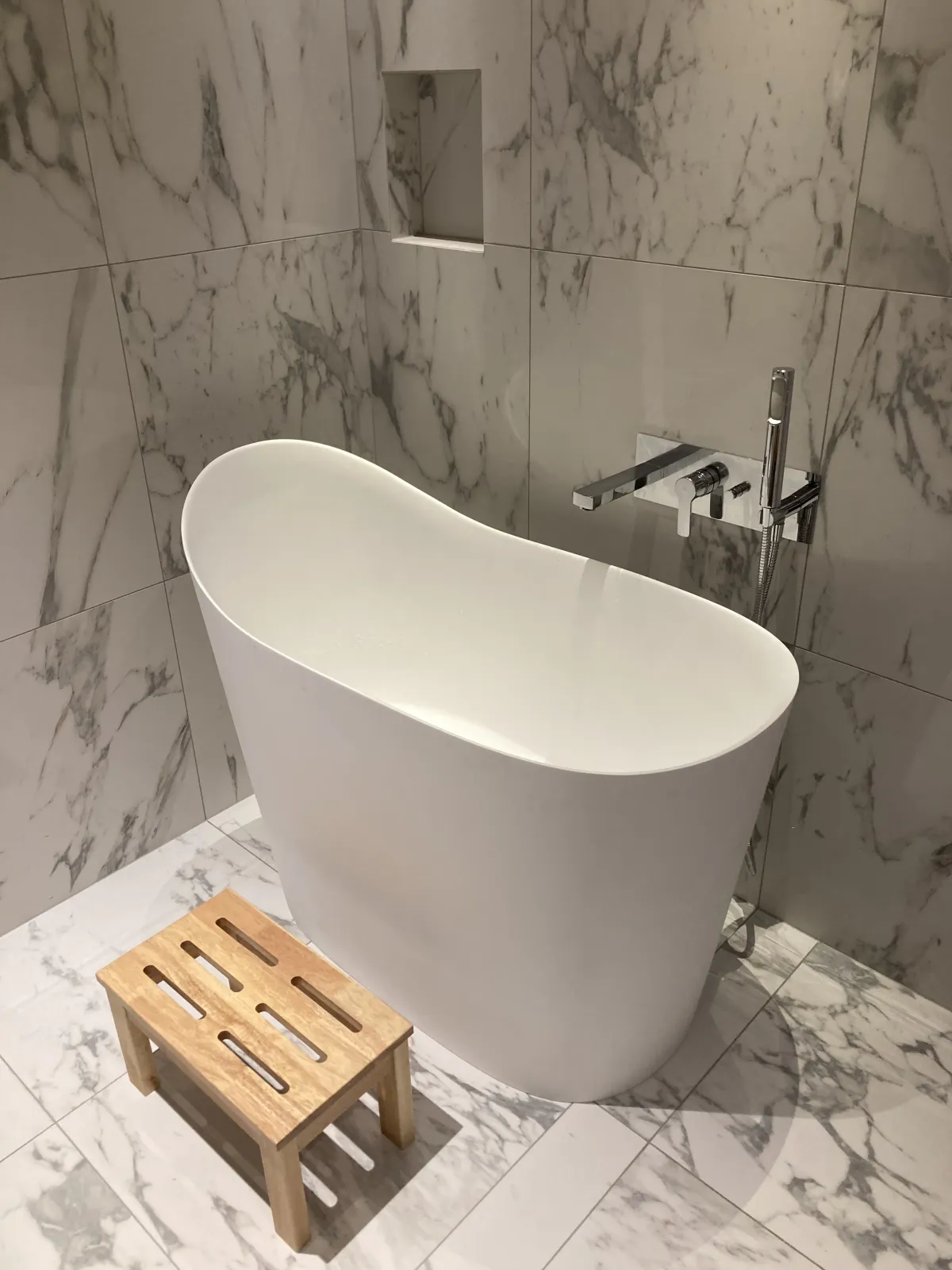 Bathroom renovation plumbing by Eclipse Plumbing & Gasfitting
