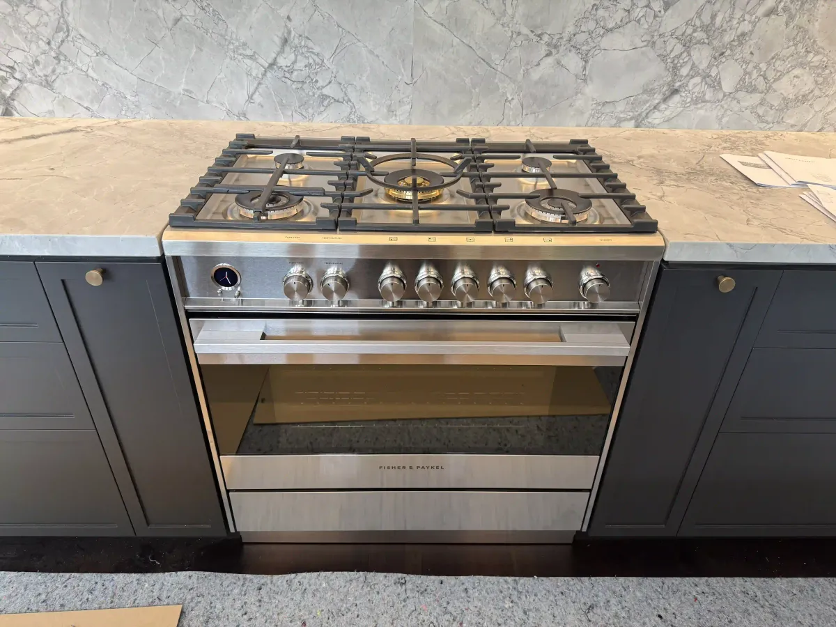 Appliance and Water Filter Installation