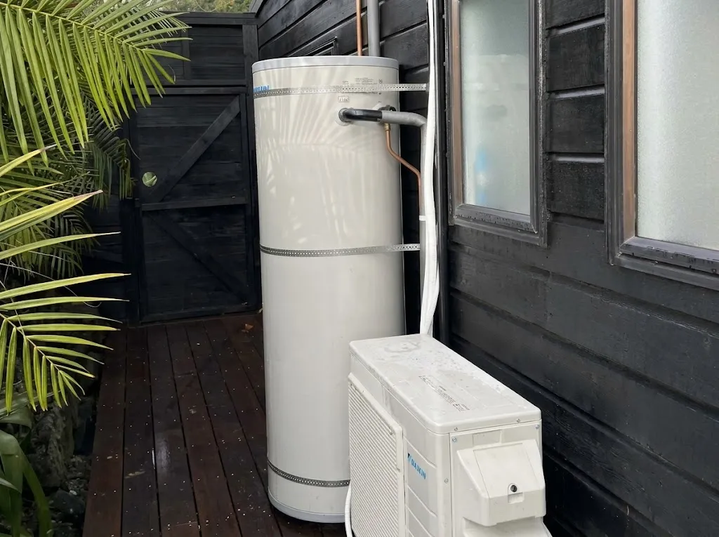 Heat Pump Hot Water Systems