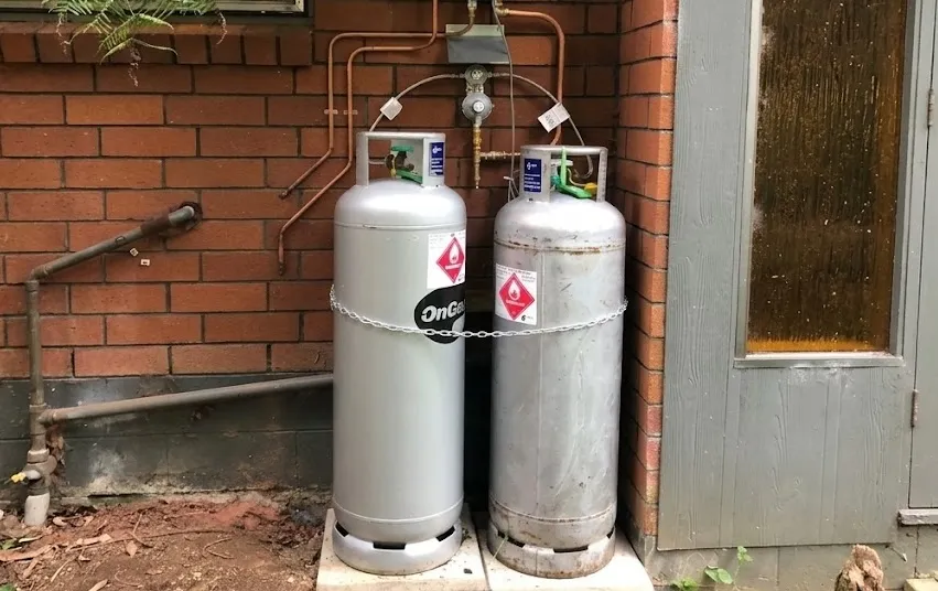 Gasfitting and LPG